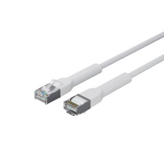 Lanview Network Cable CAT6A U/FTP LV-6AFTP-FLEX-ANG-015W-S